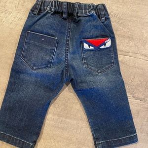Jeans Fendi